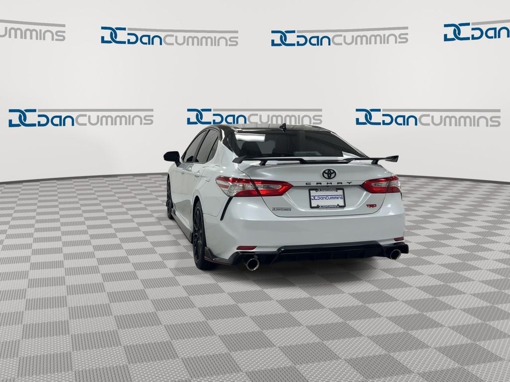 2020 Toyota Camry TRD V6