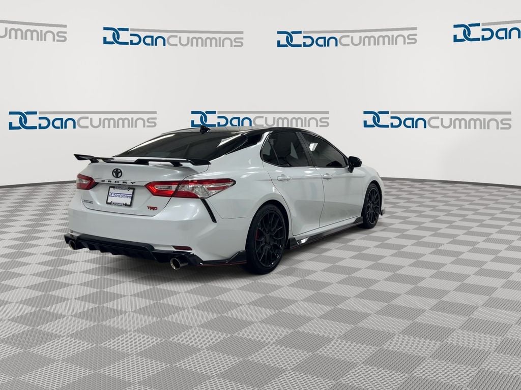 2020 Toyota Camry TRD V6
