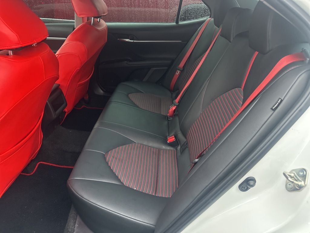 2020 Toyota Camry TRD V6