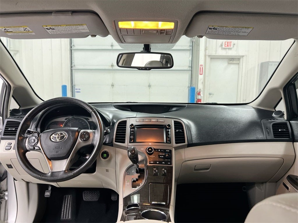 2013 Toyota Venza XLE