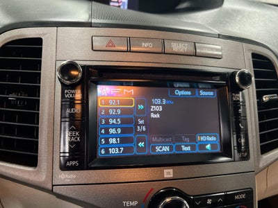 2013 Toyota Venza XLE