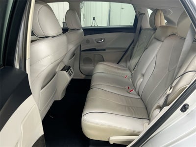 2013 Toyota Venza XLE