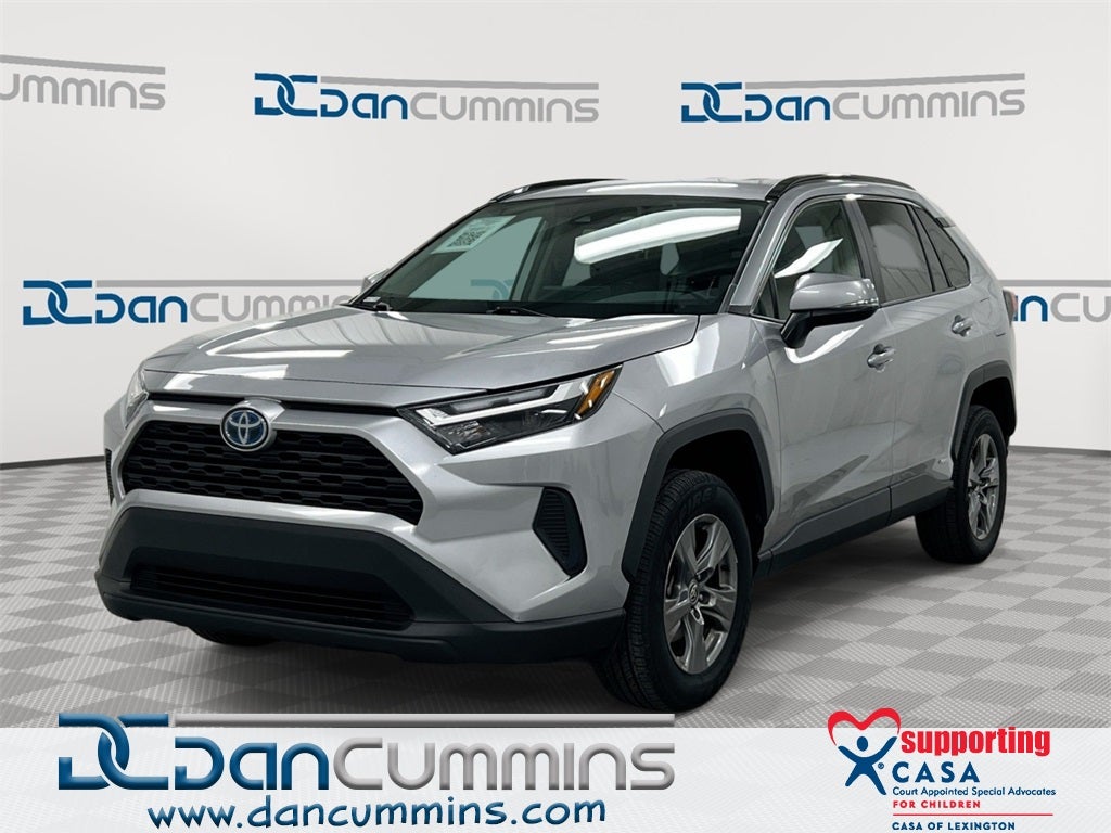 2024 Toyota RAV4 Hybrid XLE