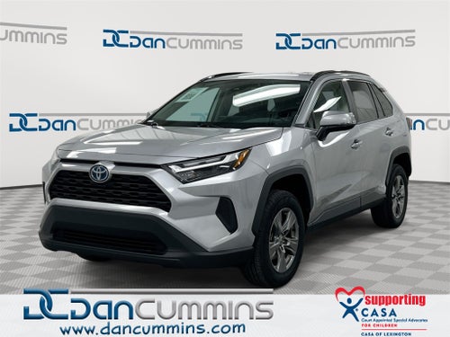2024 Toyota RAV4 Hybrid XLE