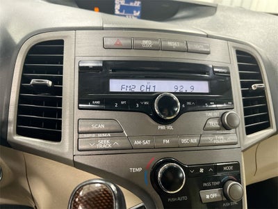 2009 Toyota Venza Base