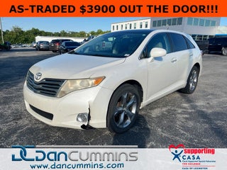 2010 Toyota Venza Base