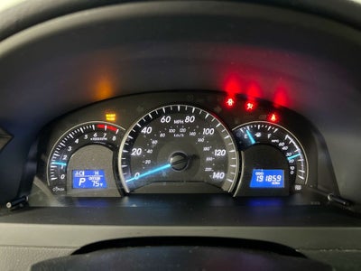 2012 Toyota Camry LE