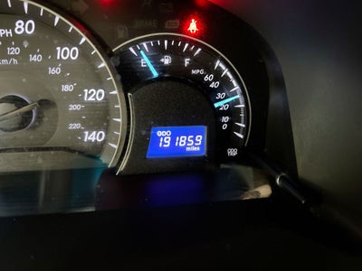 2012 Toyota Camry LE