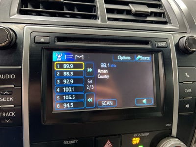 2012 Toyota Camry LE