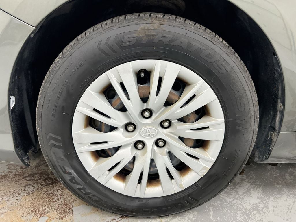 2012 Toyota Camry LE