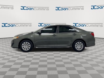 2012 Toyota Camry LE