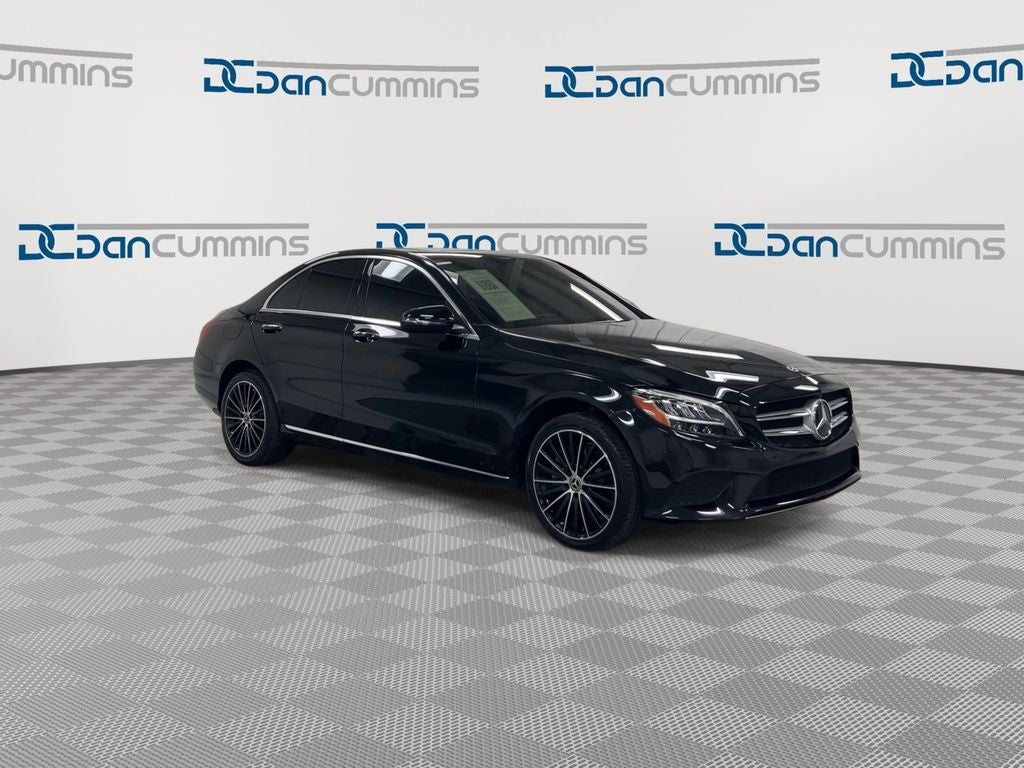 2020 Mercedes-Benz C-Class C 300