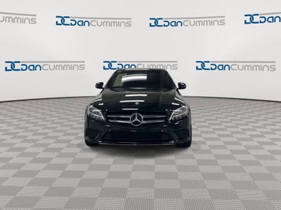 2020 Mercedes-Benz C-Class C 300