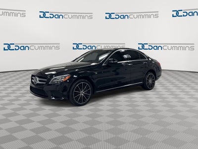 2020 Mercedes-Benz C-Class C 300