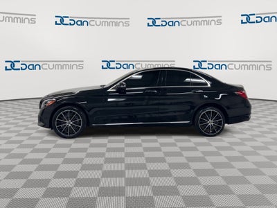 2020 Mercedes-Benz C-Class C 300