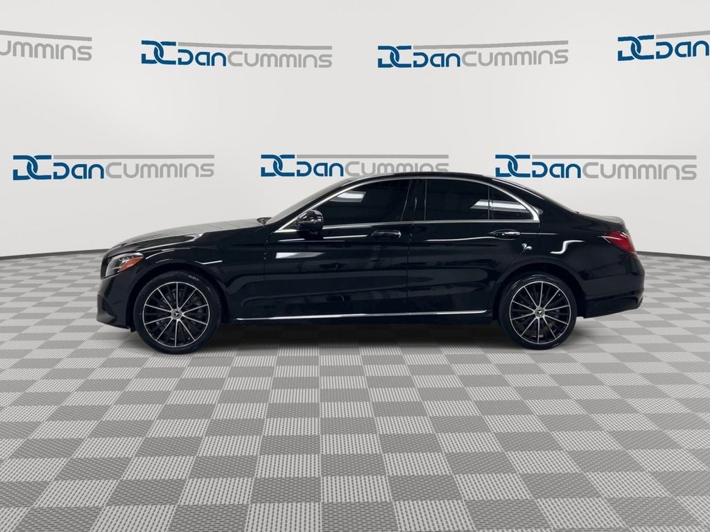 2020 Mercedes-Benz C-Class C 300