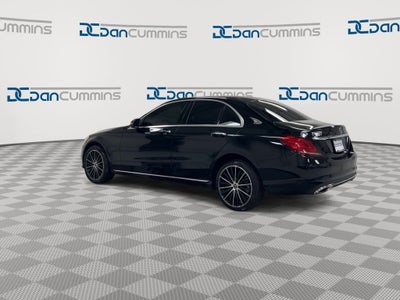 2020 Mercedes-Benz C-Class C 300