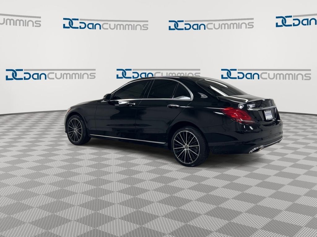 2020 Mercedes-Benz C-Class C 300