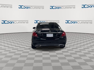2020 Mercedes-Benz C-Class C 300
