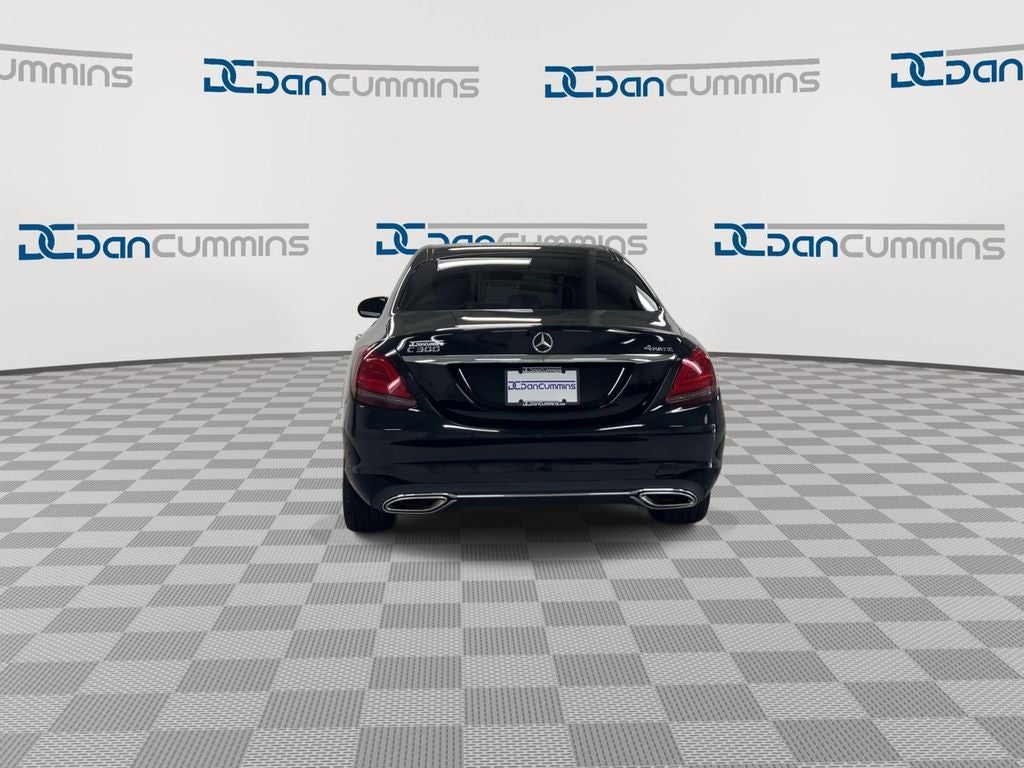 2020 Mercedes-Benz C-Class C 300