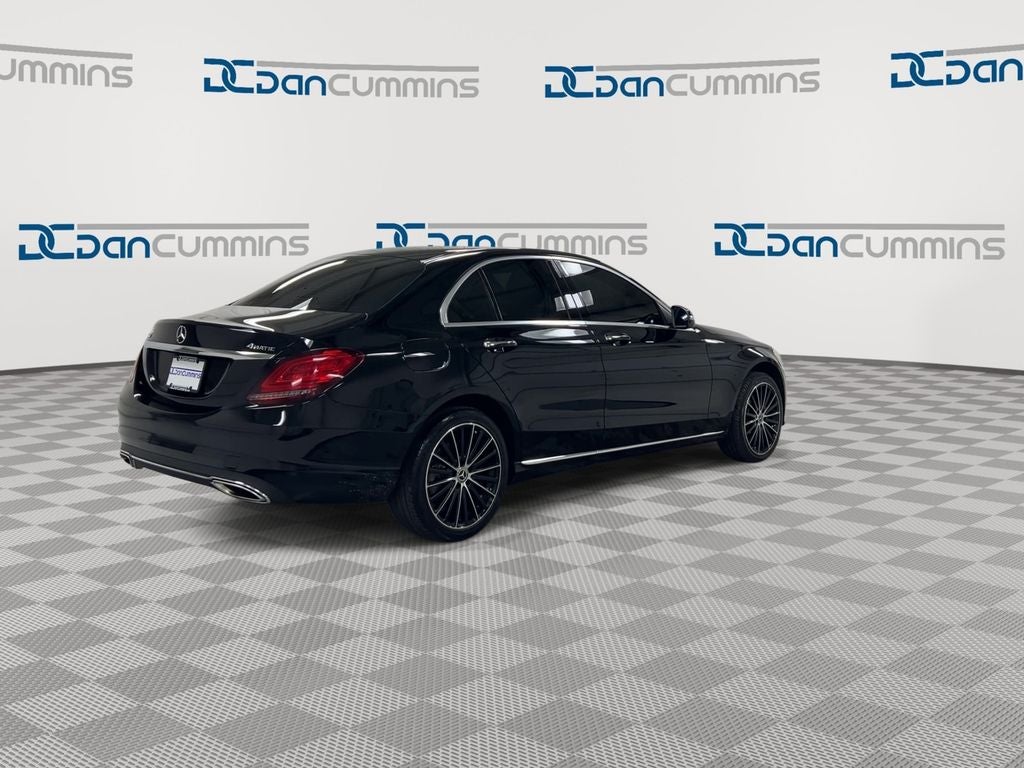 2020 Mercedes-Benz C-Class C 300
