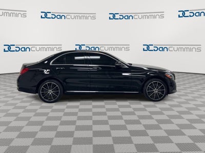 2020 Mercedes-Benz C-Class C 300