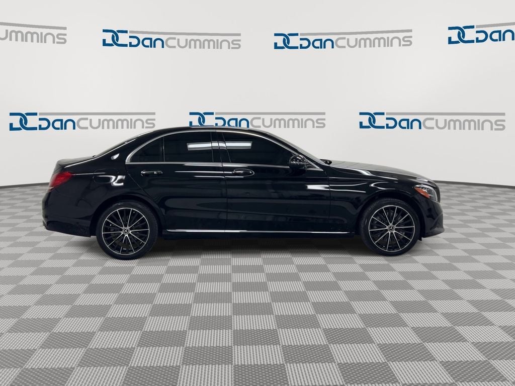 2020 Mercedes-Benz C-Class C 300