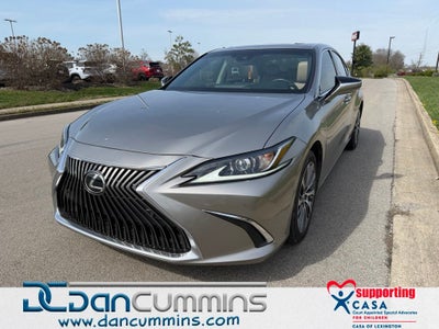 2019 Lexus ES 350