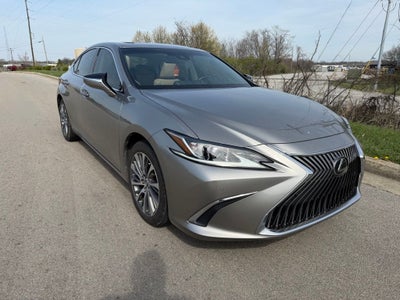 2019 Lexus ES 350