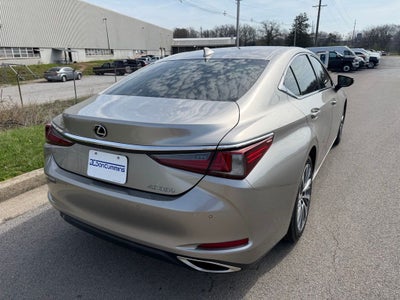 2019 Lexus ES 350