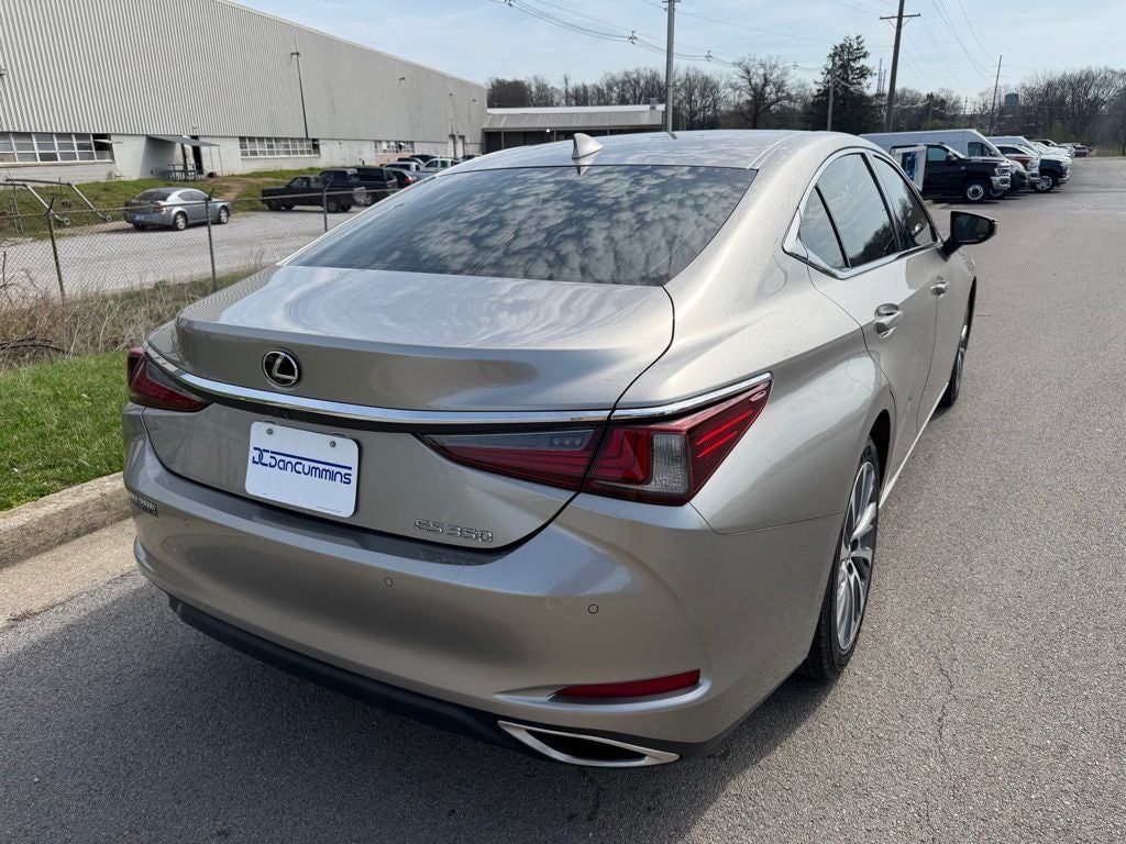 2019 Lexus ES 350