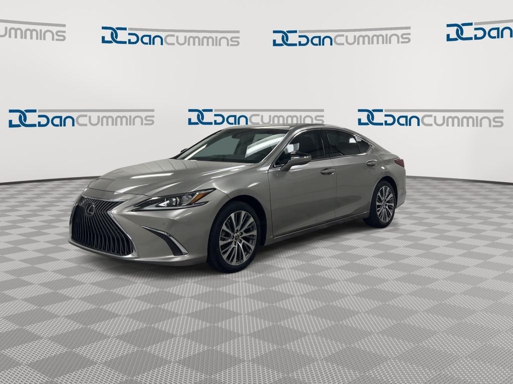 2019 Lexus ES 350