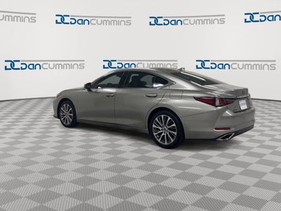 2019 Lexus ES 350