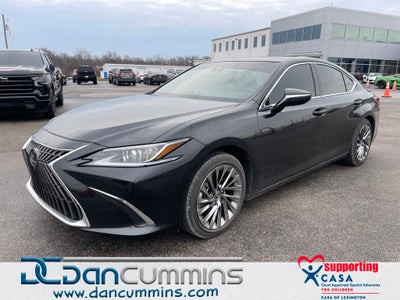 2025 Lexus ES 350 Luxury