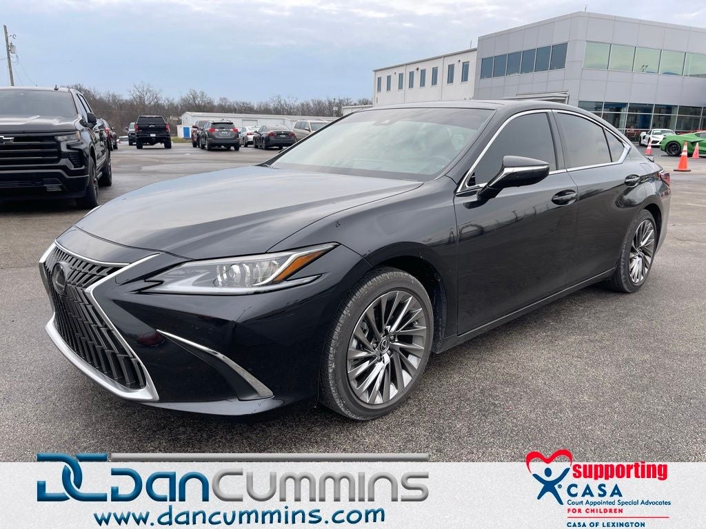 2025 Lexus ES 350 Luxury