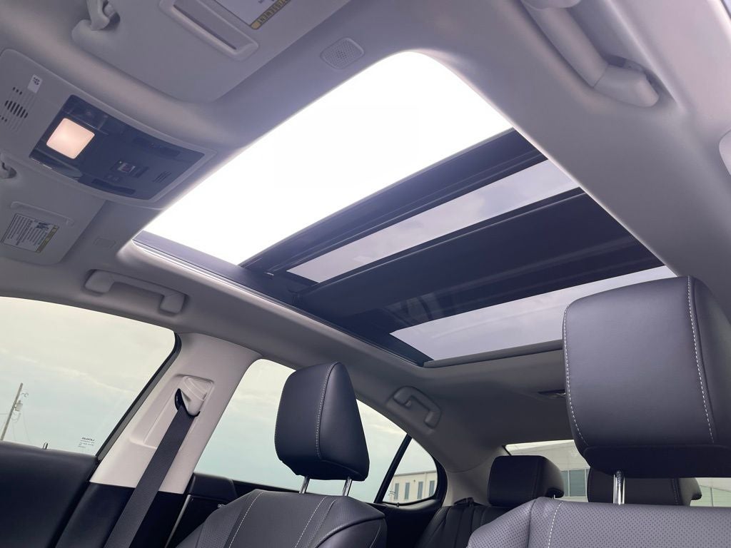 2025 Lexus ES 350 Luxury