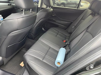 2025 Lexus ES 350 Luxury