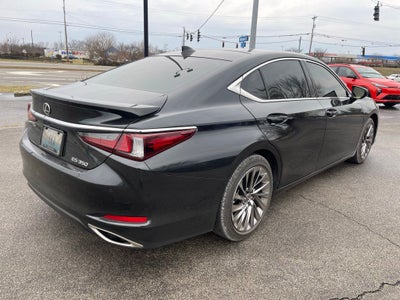 2025 Lexus ES 350 Luxury