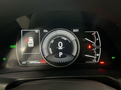 2025 Lexus ES 300h Ultra Luxury