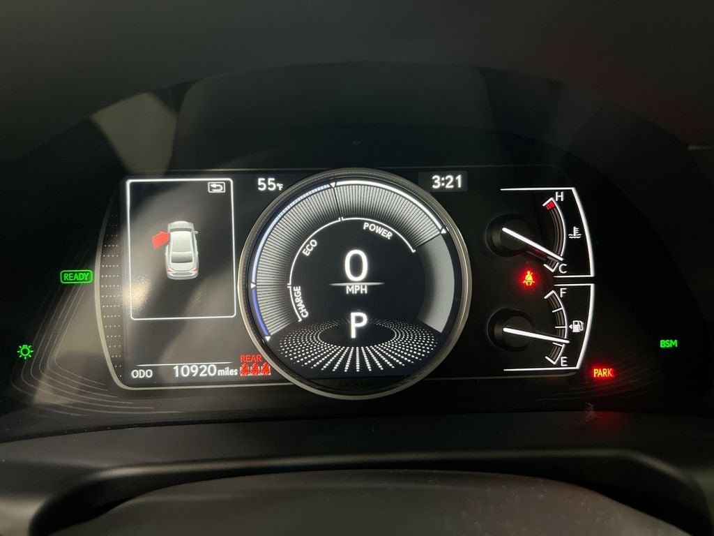 2025 Lexus ES 300h Ultra Luxury