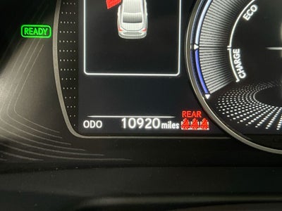 2025 Lexus ES 300h Ultra Luxury