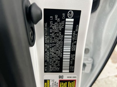 2025 Lexus ES 300h Ultra Luxury