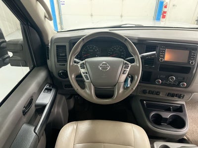 2016 Nissan NV Passenger SL