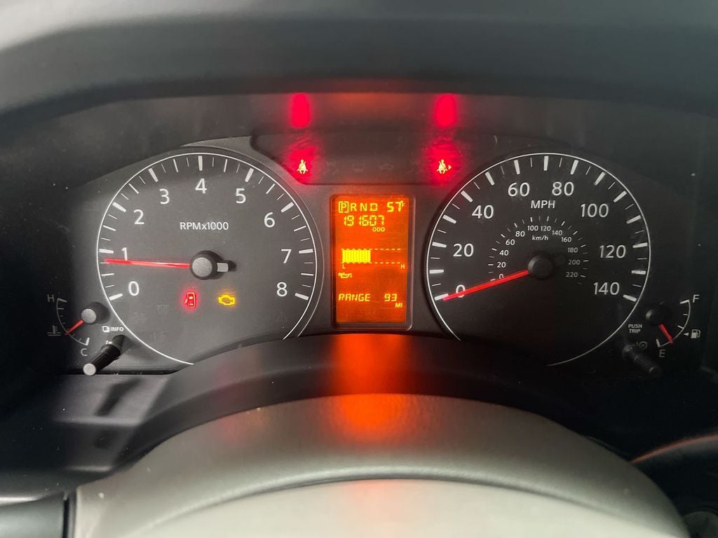 2016 Nissan NV Passenger SL