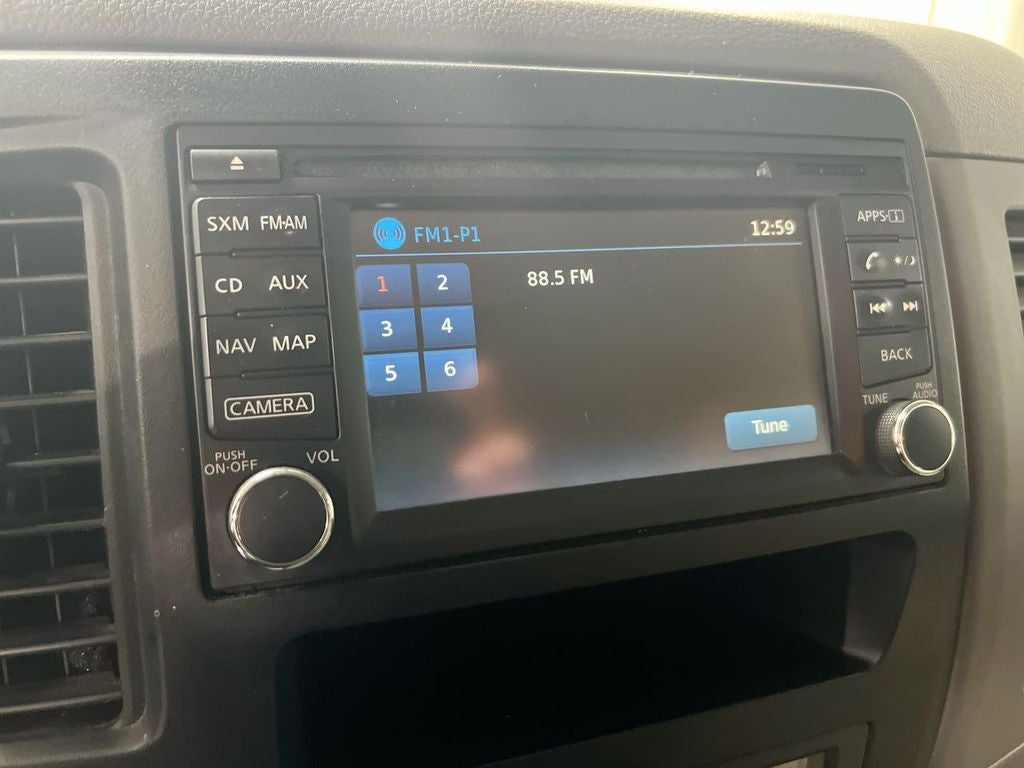 2016 Nissan NV Passenger SL