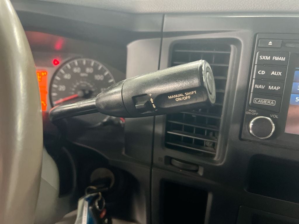 2016 Nissan NV Passenger SL