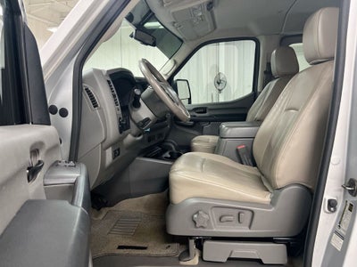 2016 Nissan NV Passenger SL