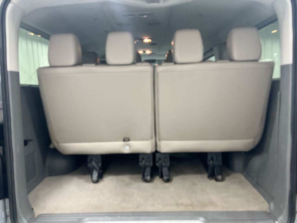 2016 Nissan NV Passenger SL