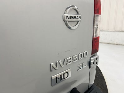 2016 Nissan NV Passenger SL