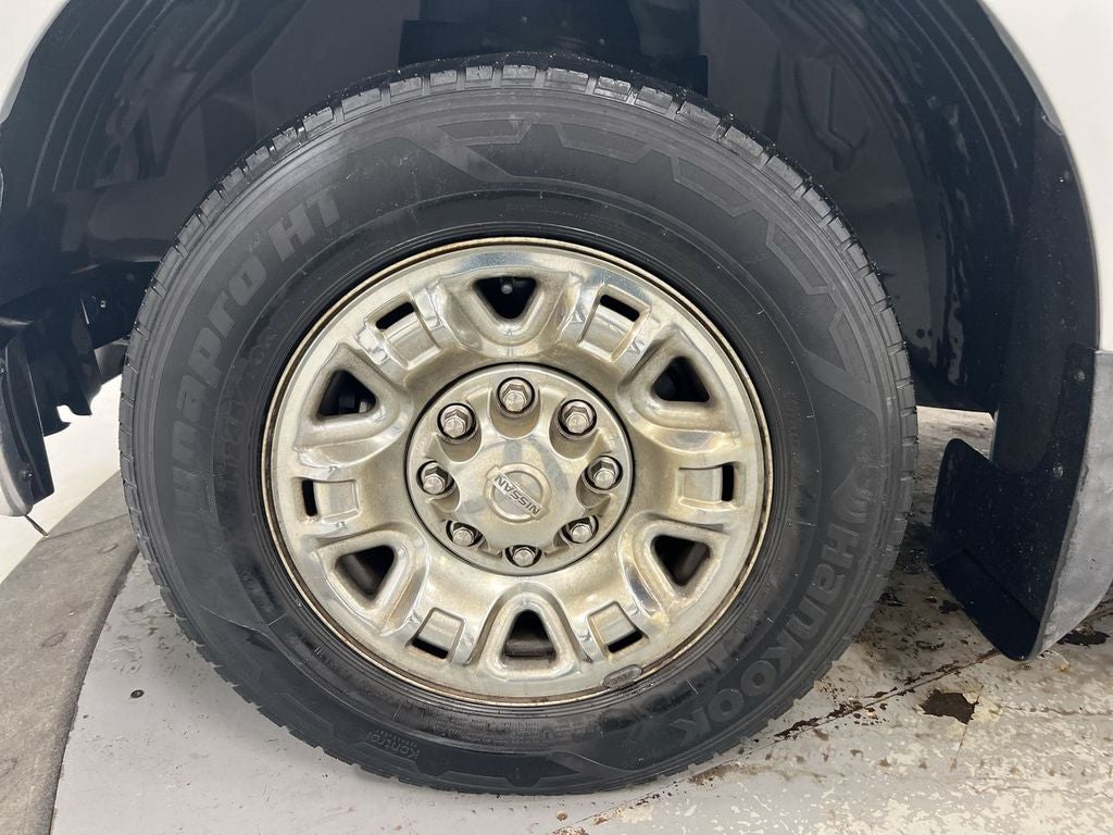 2016 Nissan NV Passenger SL